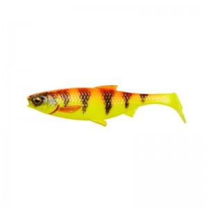 3D RIVER ROACH - GOLDEN AMBULANCE - 14cm