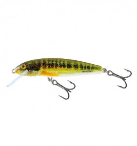 MINNOW - 6S - HRM - 6cm