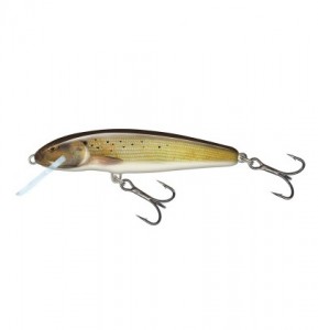 MINNOW - 6S - GRY - 6cm
