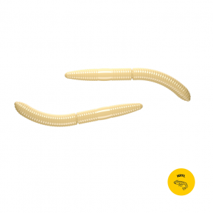 FATTY D'WORM - CHEESE - 6,5cm