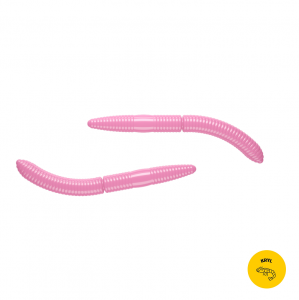 FATTY D'WORM - BUBBLEGUM - 6,5cm