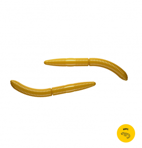 FATTY D'WORM - COFFEE MILK - 6,5cm