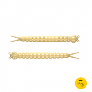 SLIGHT WORM - CHEESE - 3,8cm