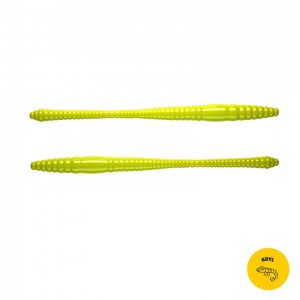 DYING WORM - APPLE GREEN - 8cm