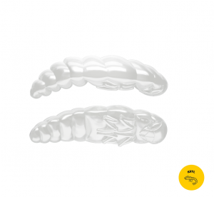 LARGO - SILVER PEARL - 3,5cm