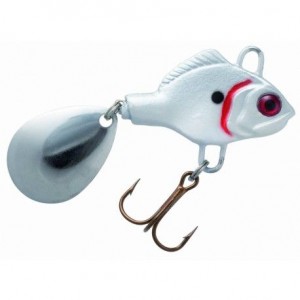 KICK-S - SPINNER RED HEAD - 18g