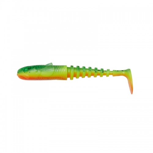GOBSTER SHAD - GREEN PEARL YELLOW - 7,5cm