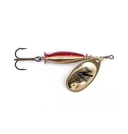 AGLIA LONGCAST - ZŁOTA - #2 - 8g