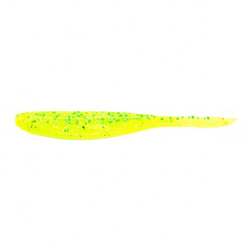SHAD IMPACT - CHART LIME SHAD - 5,1cm