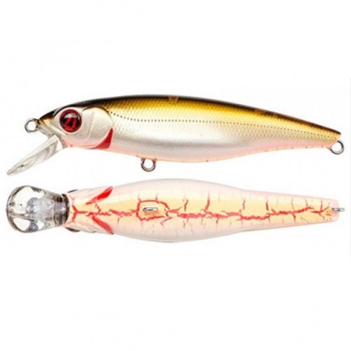 GREEDY GUTS - F - MDR - CB NATURAL BROWN - 4,4cm