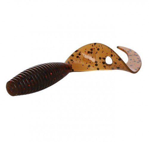 TWISTER - BROWN PUMPKIN - 6,4cm