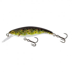 SLICK STICK - F - HOLOGRAPHIC BROWNIE - 6cm