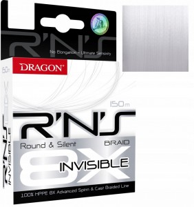 RNS 8X SPINN - 0,14mm - 150m