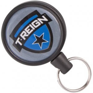 T-REIGN KLIPS -KLIPS Z ZACISKIEM ZINGER HEAVY DUTY LINKA