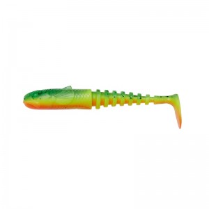 GOBSTER SHAD - FIRECRACKER - 11,5cm