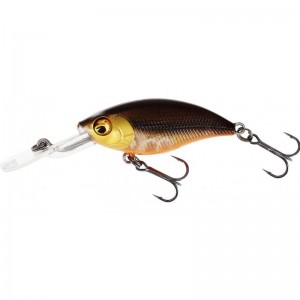 BUZZBITE CRANKBAIT - GOLD MINNOW - 5cm