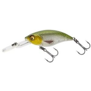 BUZZBITE CRANKBAIT - CHARTREUSE HEADLIGHT - 5cm