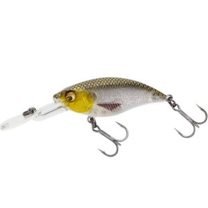 BUZZBITE CRANKBAIT - GOLD HEADLIGHT - 6cm