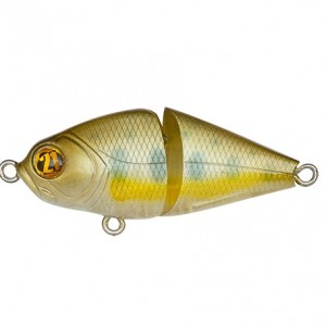 BULLY BOO - LL - SS - NATURAL YAMAME - 4,5cm