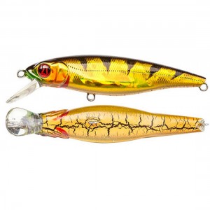 GREEDY GUTS - F - MDR - CB CRASH HG GOLD PERCH - 4,4cm