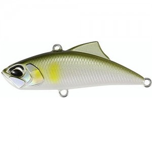 SPEARHEAD RYUKI VIB - MAT AYU - 4,5cm