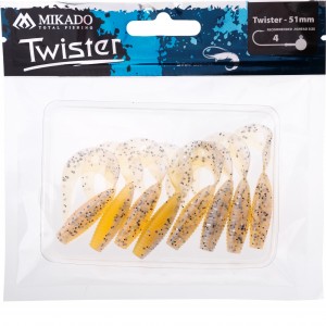 TWISTER - SALTY CARAMEL - 3,8cm