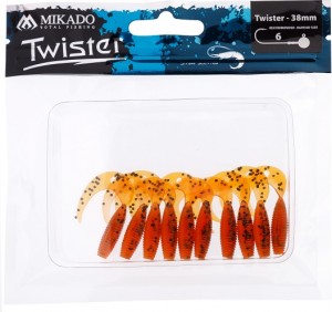 TWISTER - PEPPER TEA - 3,8cm