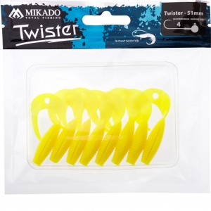 TWISTER - LEMON - 5,1cm
