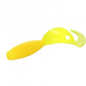 TWISTER - YELLOW  - 5,1cm