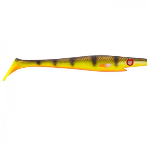 PRO PIG SHAD JR - HOT BAITFISH - 20cm