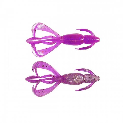 CRAZY FLAPPER - GRAPE STARDUST - 7,1cm