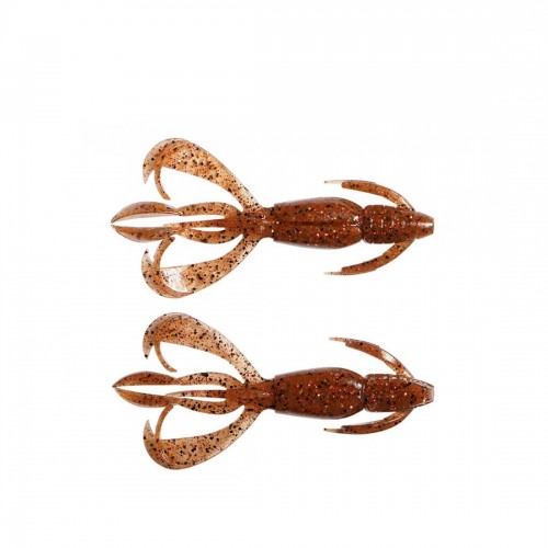 CRAZY FLAPPER - EBIMISO RED COPPER - 7,1cm