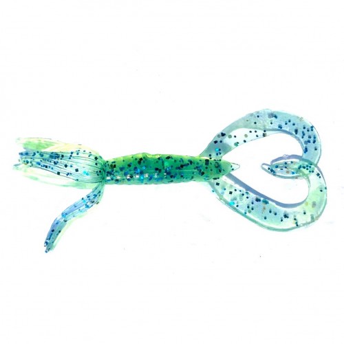 LITTLE SPIDER - BLUE X CHART - 5,1cm