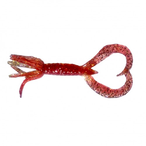 LITTLE SPIDER - RED GOLD - 5,1cm