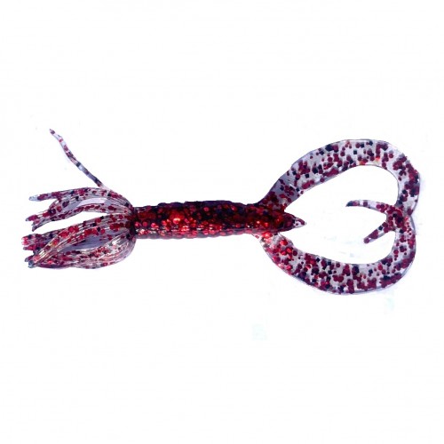 LITTLE SPIDER - RED DEVIL - 5,1cm