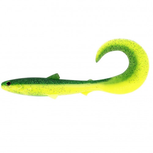 BULLTEEZ CURLTAIL - FIREFLASH - 14cm 