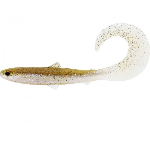 BULLTEEZ CURLTAIL - PEARL SAND - 14cm 