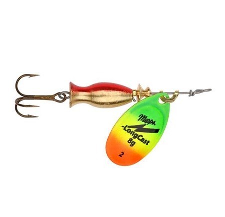 AGLIA LONGCAST - TIGER - #3 - 12g