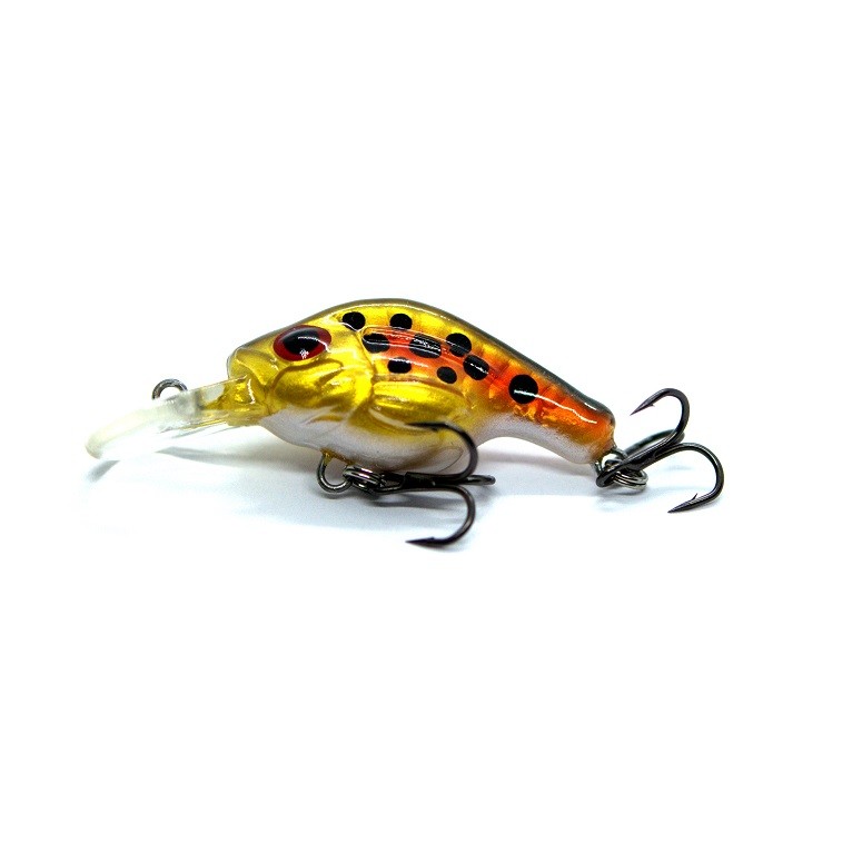 OMEGA - GOLD & RED - F - 3,7cm