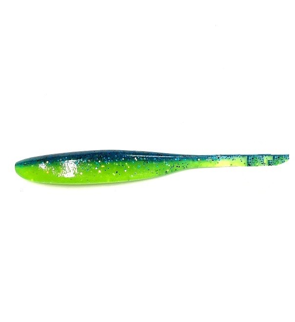 SHAD IMPACT - BLUE X CHART - 5,1cm