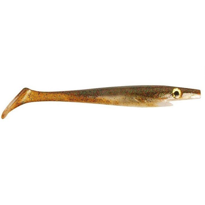 PRO PIG SHAD TOURNAMENT - BABY BROWN - 18cm