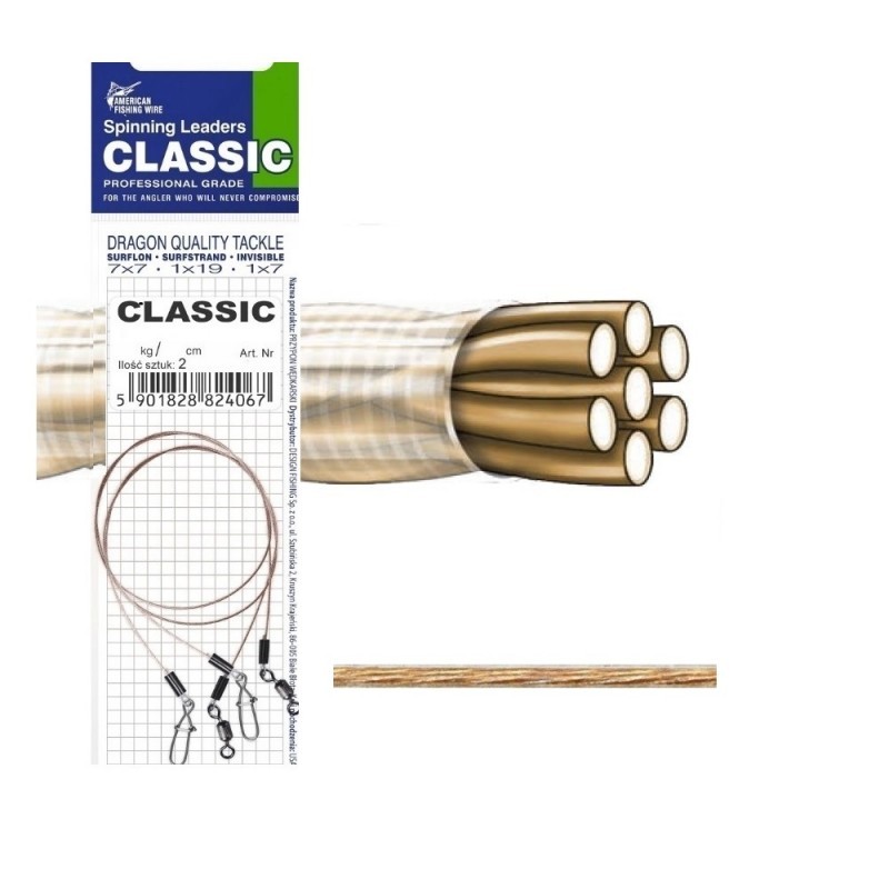 CLASSIC SURFLON - 1x7 - 13kg / 15cm