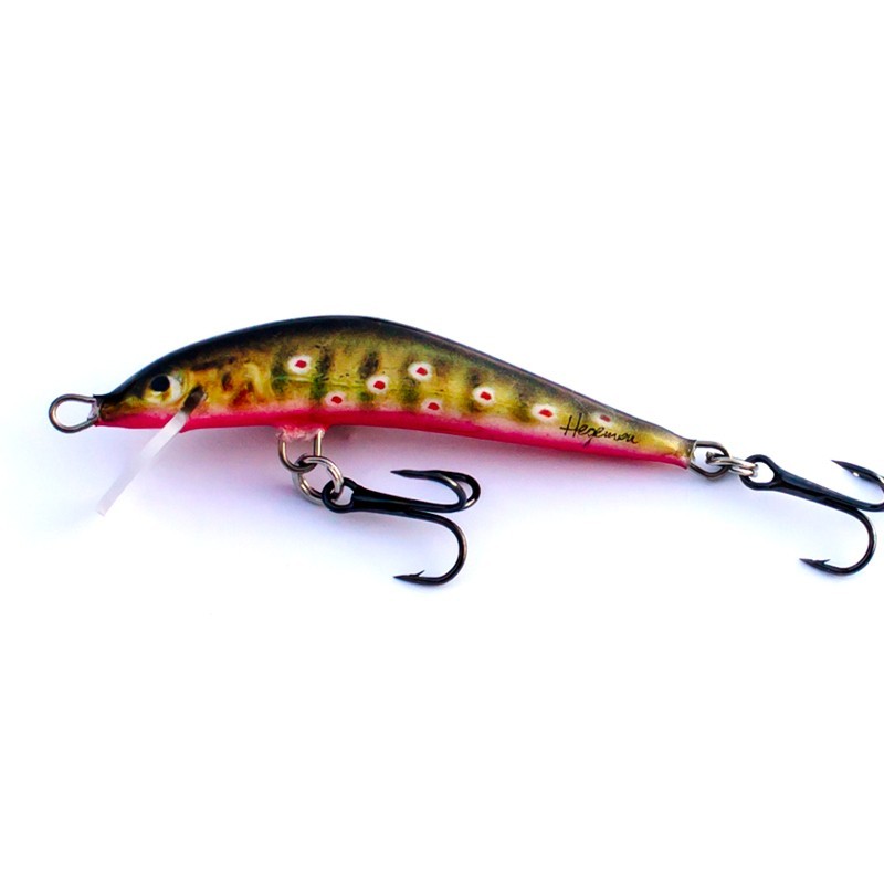TROUT - TROUT RED - F - 4,5cm