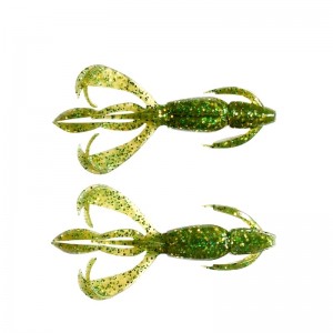 CRAZY FLAPPER - WATERMELON FLASH - 7,1cm