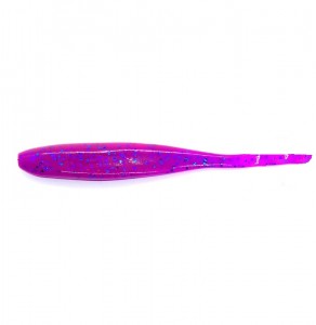 SHAD IMPACT - PURPLE BLUE HEAVEN - 5,1cm