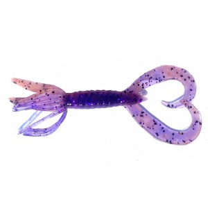 LITTLE SPIDER - PURPLE JERRY - 5,1cm