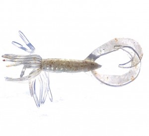 LITTLE SPIDER - PRO BLUE RED PEARL - 5,1cm