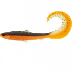 BULLTEEZ CURLTAIL - UV CRAW - 14cm 