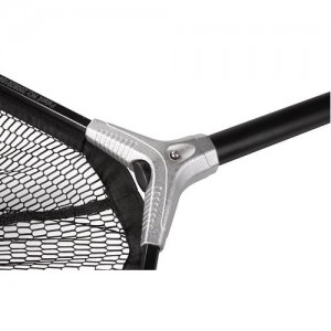 PODBIERAK OWALNY (teleskopowy) Z MIĘKKĄ SIATKĄ - 235cm