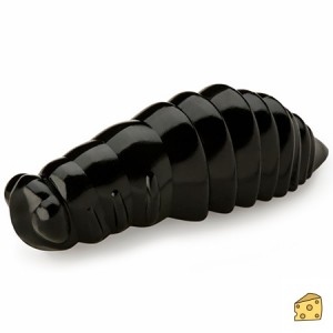 MAYA - BLACK - 4,6cm